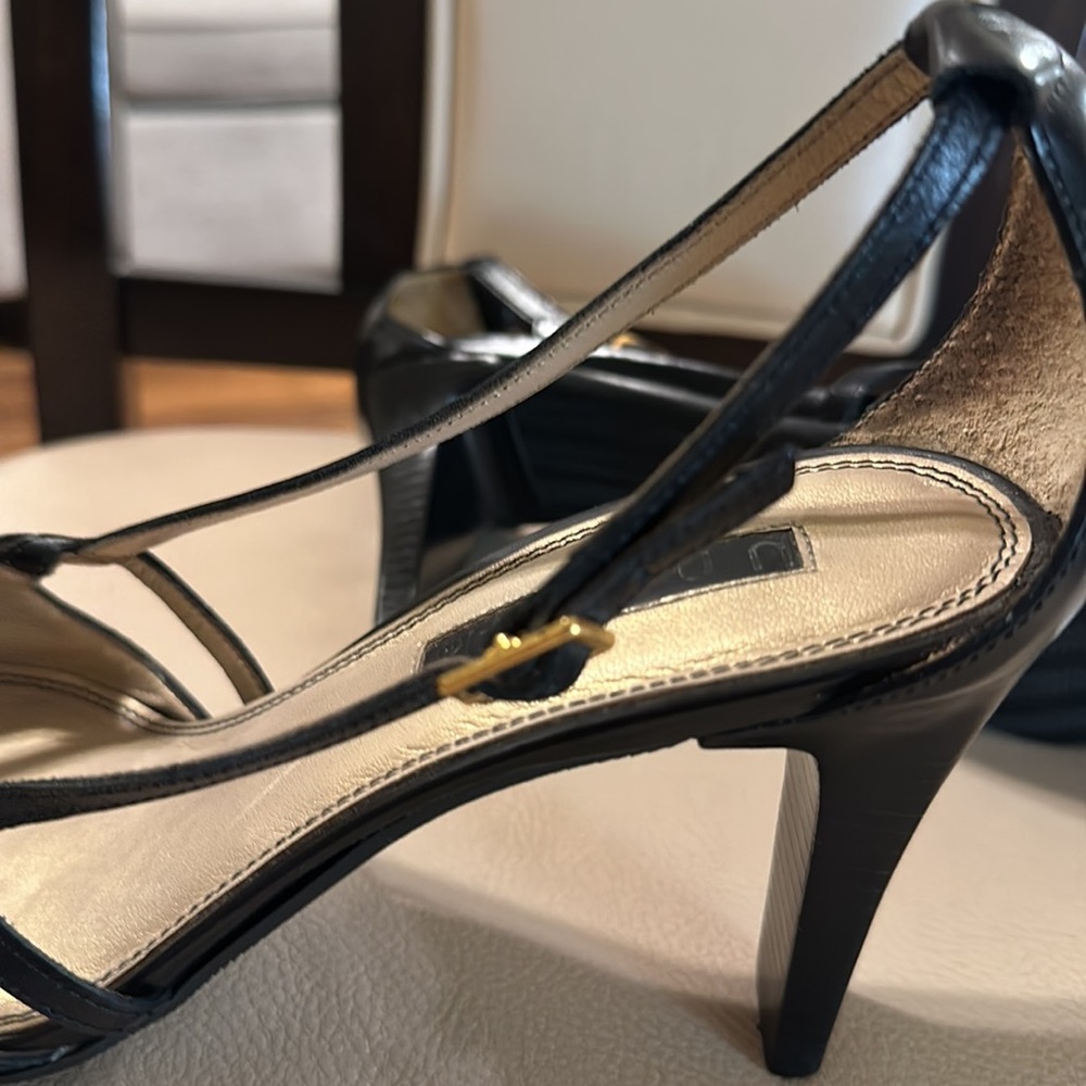 Ladies dress shoes by Unisa size 10B, worn once - Picture 6 of 7
